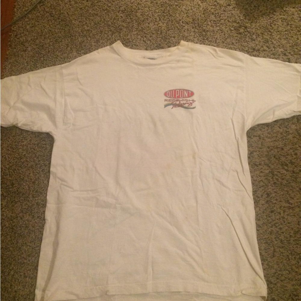 NASCAR DuPont large shirt